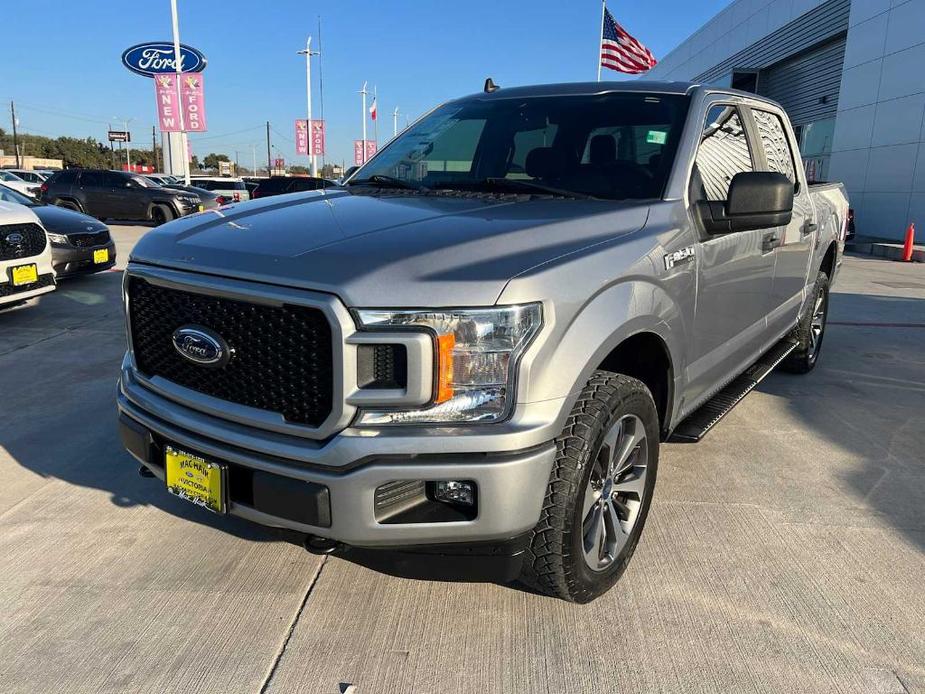 used 2020 Ford F-150 car, priced at $25,765