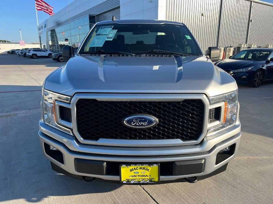 used 2020 Ford F-150 car, priced at $25,765