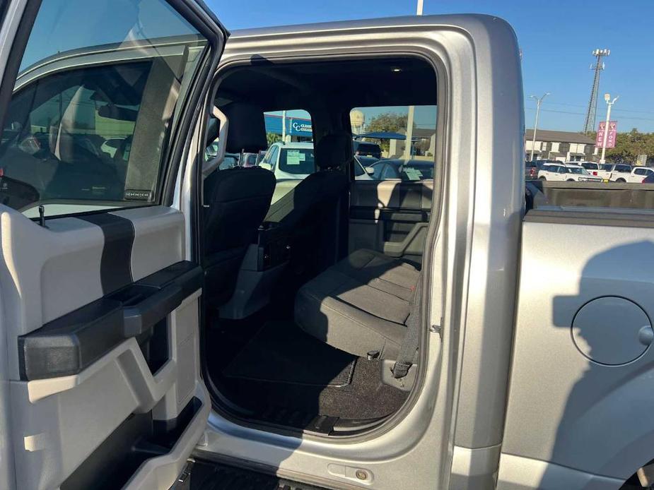 used 2020 Ford F-150 car, priced at $25,765