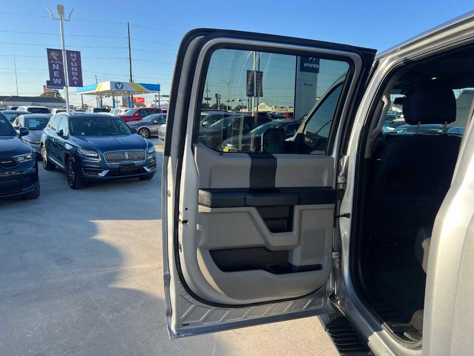 used 2020 Ford F-150 car, priced at $25,765