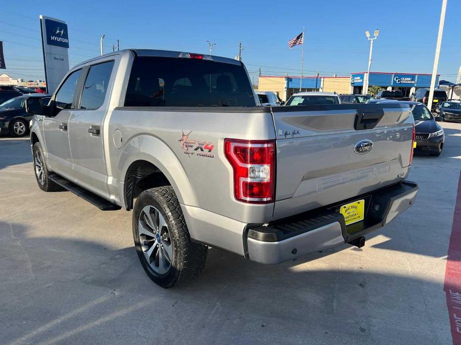 used 2020 Ford F-150 car, priced at $25,765