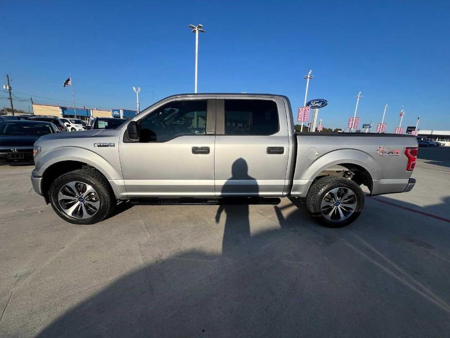 used 2020 Ford F-150 car, priced at $25,765