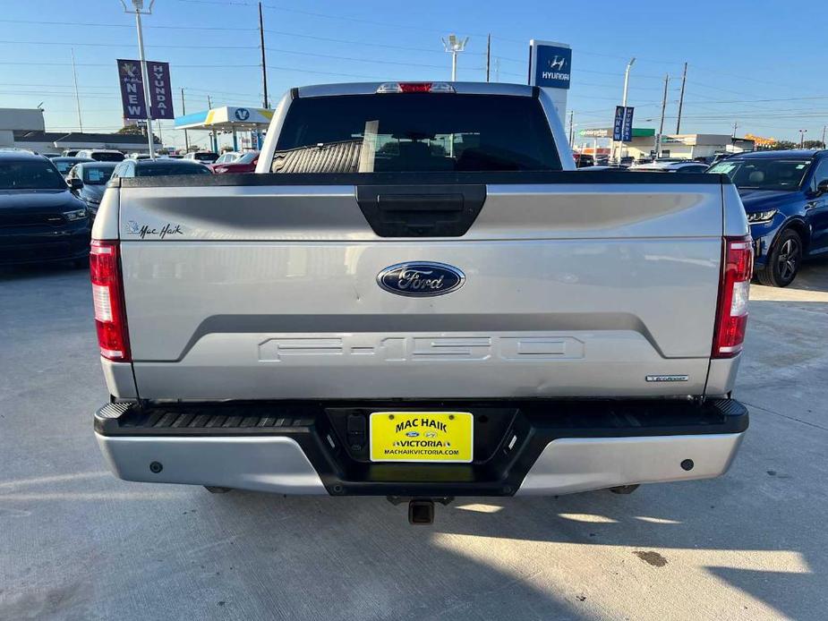 used 2020 Ford F-150 car, priced at $25,765