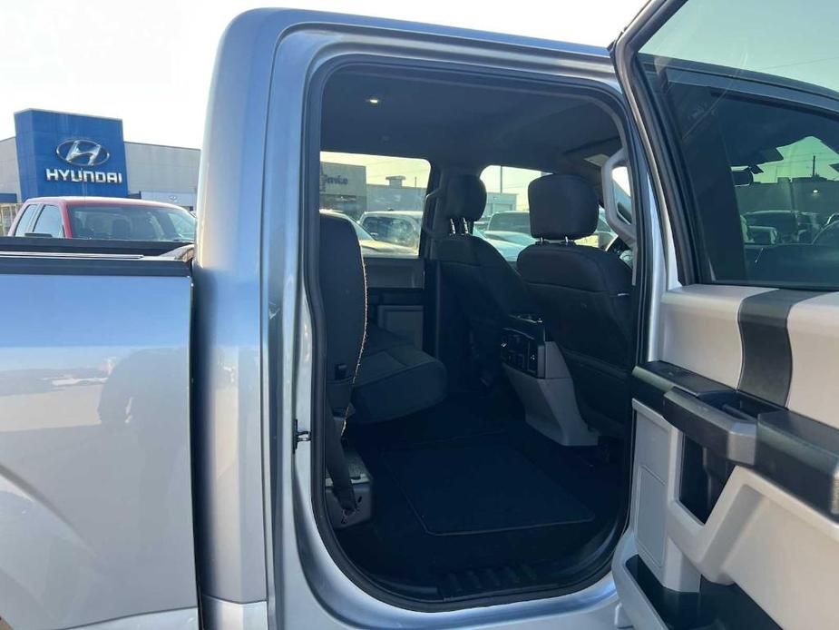 used 2020 Ford F-150 car, priced at $25,765