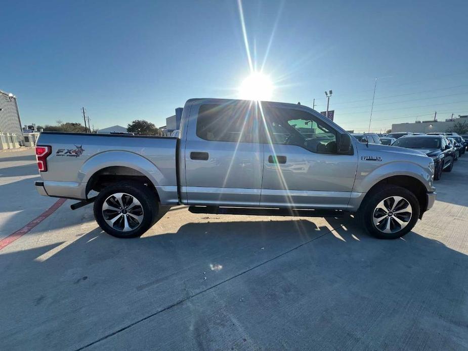 used 2020 Ford F-150 car, priced at $25,765