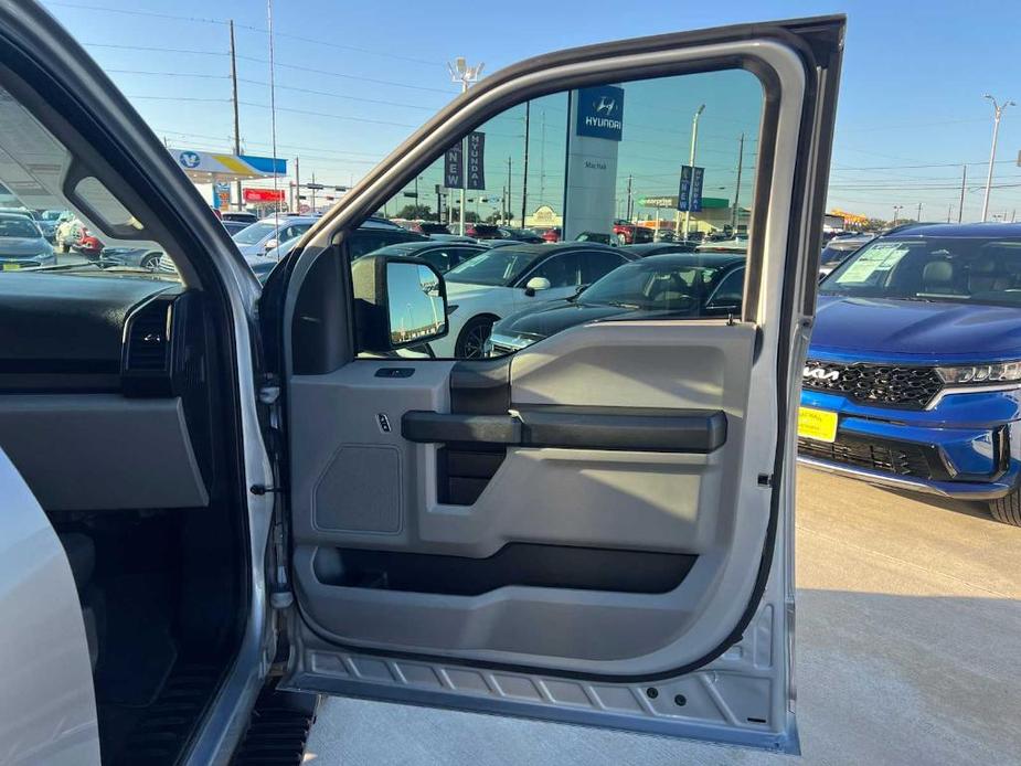 used 2020 Ford F-150 car, priced at $25,765