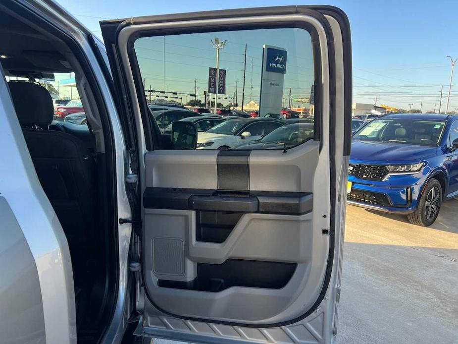 used 2020 Ford F-150 car, priced at $25,765