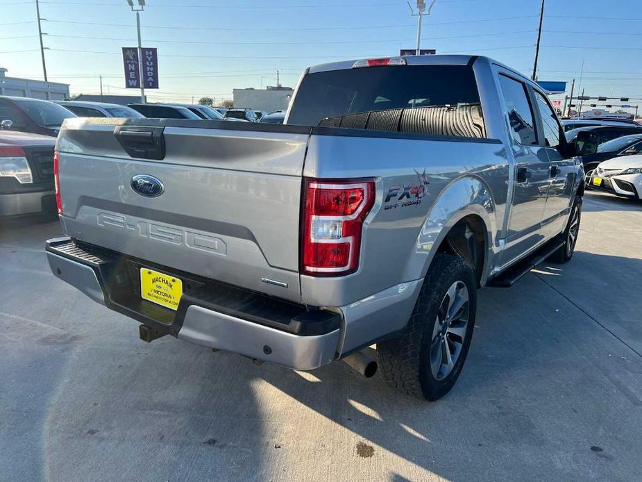 used 2020 Ford F-150 car, priced at $25,765