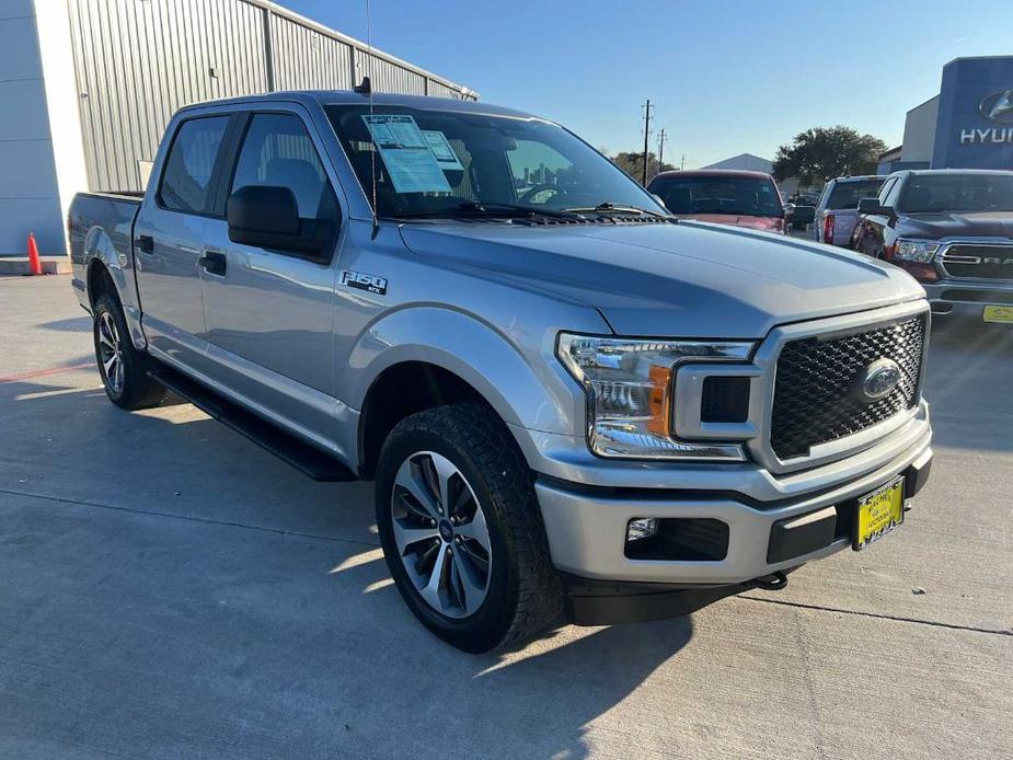 used 2020 Ford F-150 car, priced at $25,765