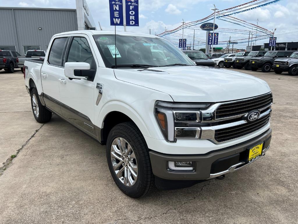 new 2025 Ford F-150 car, priced at $70,990