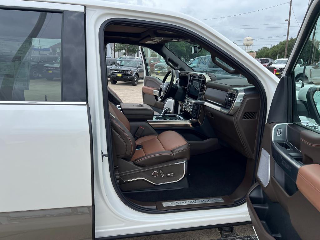 new 2025 Ford F-150 car, priced at $72,890