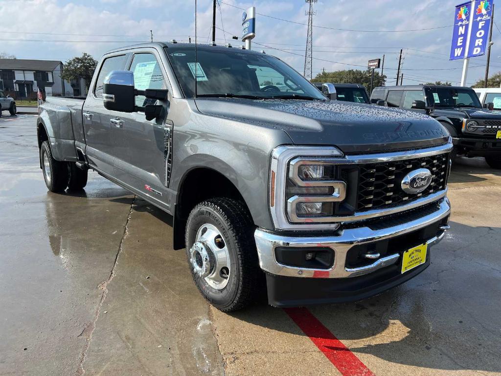 new 2024 Ford F-350 car, priced at $86,605