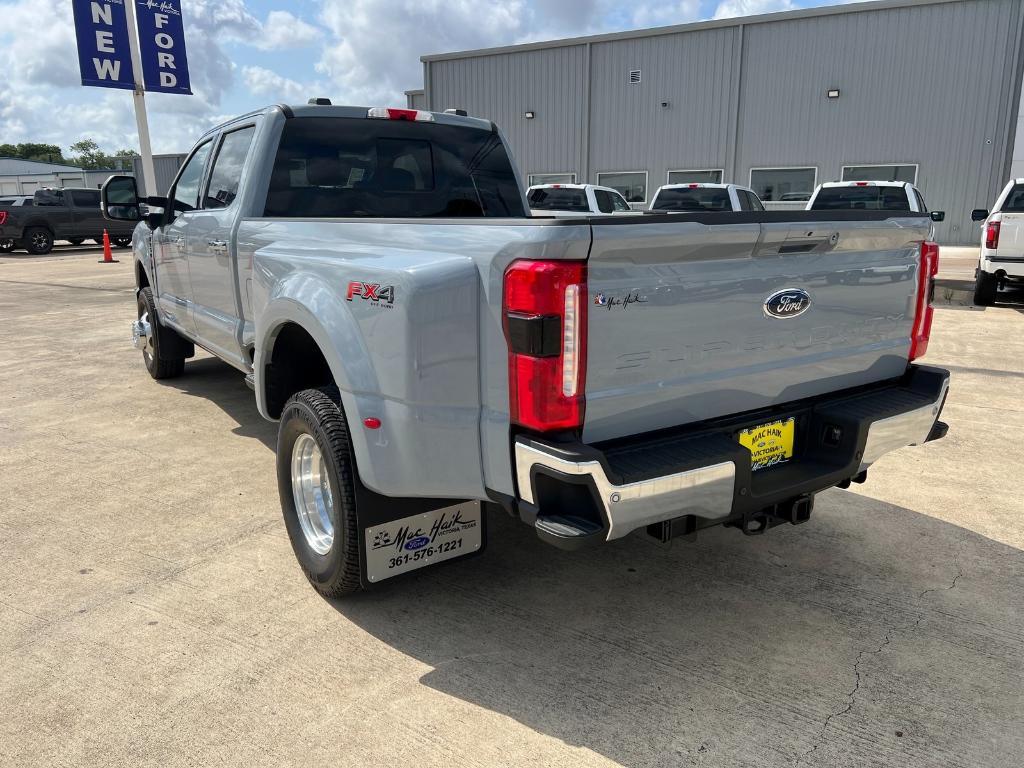new 2025 Ford F-350 car, priced at $89,335