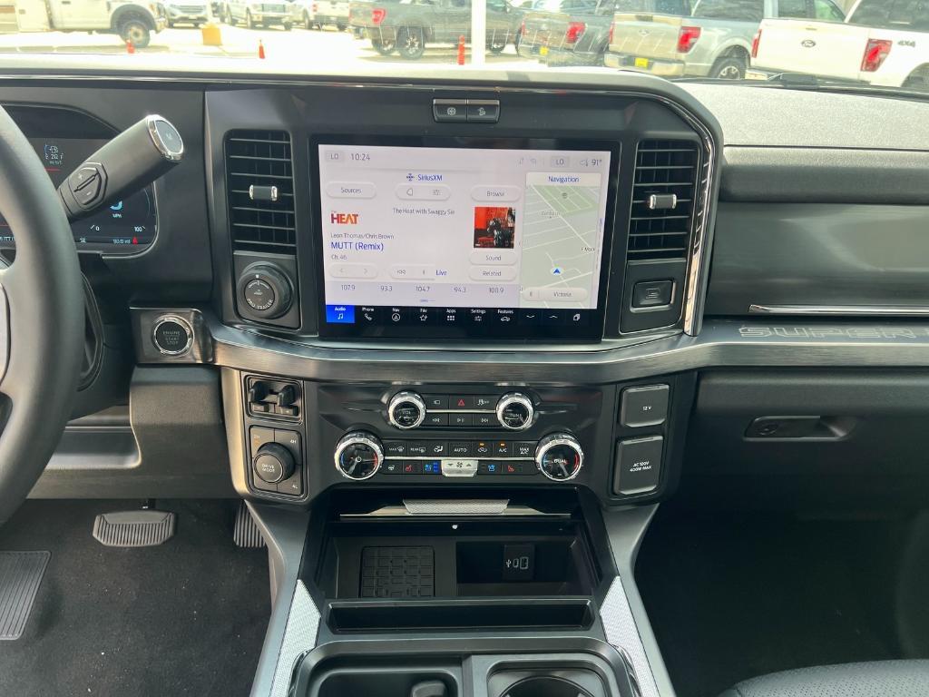 new 2025 Ford F-350 car, priced at $89,335