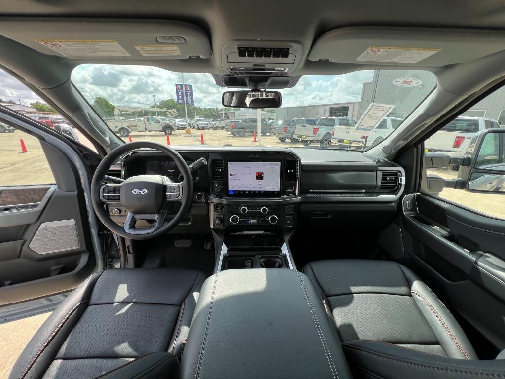 new 2025 Ford F-350 car, priced at $89,335