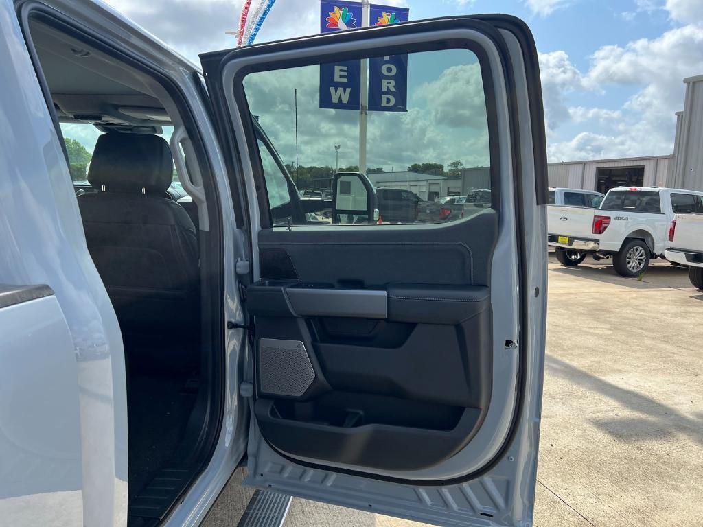 new 2025 Ford F-350 car, priced at $89,335