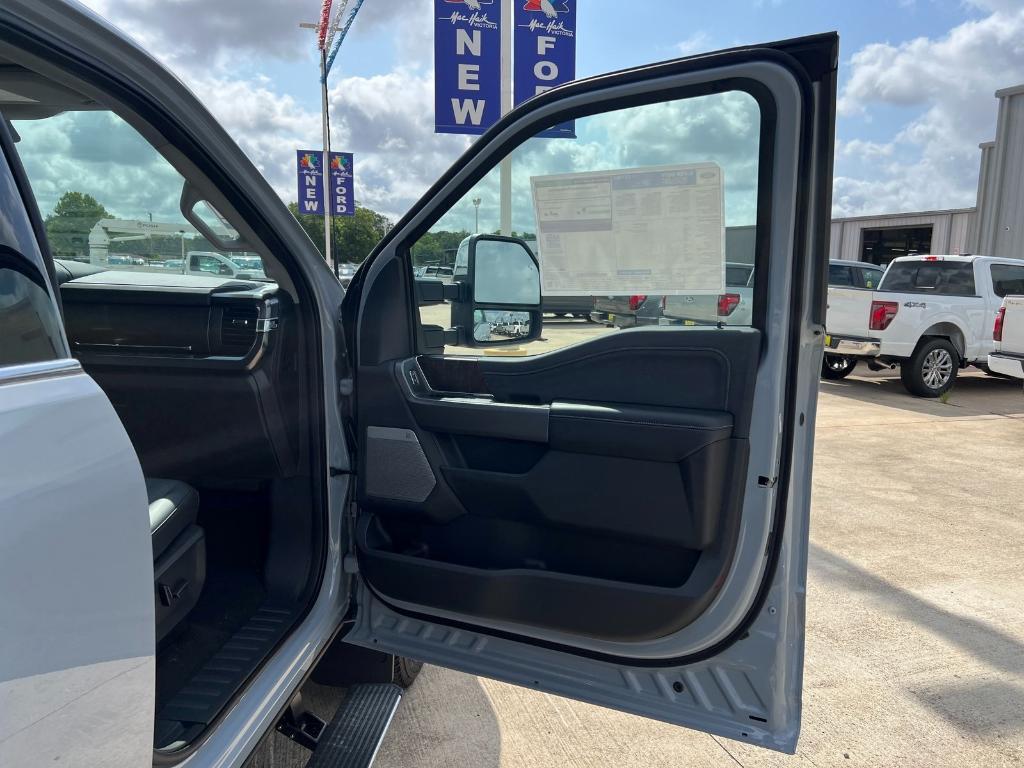 new 2025 Ford F-350 car, priced at $89,335
