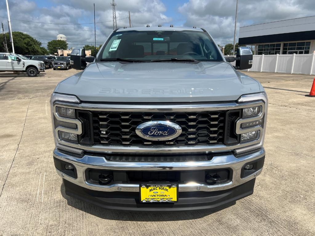 new 2025 Ford F-350 car, priced at $89,335