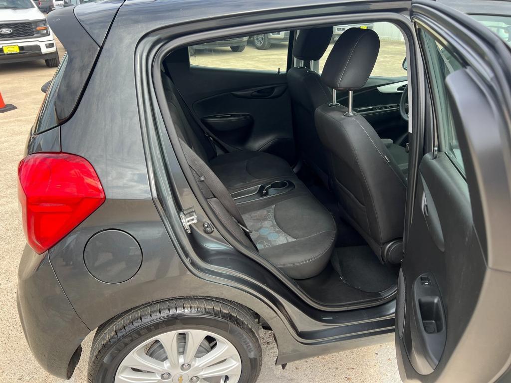 used 2018 Chevrolet Spark car, priced at $9,987