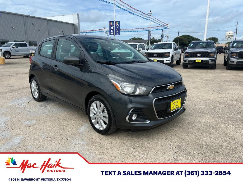 used 2018 Chevrolet Spark car, priced at $9,987