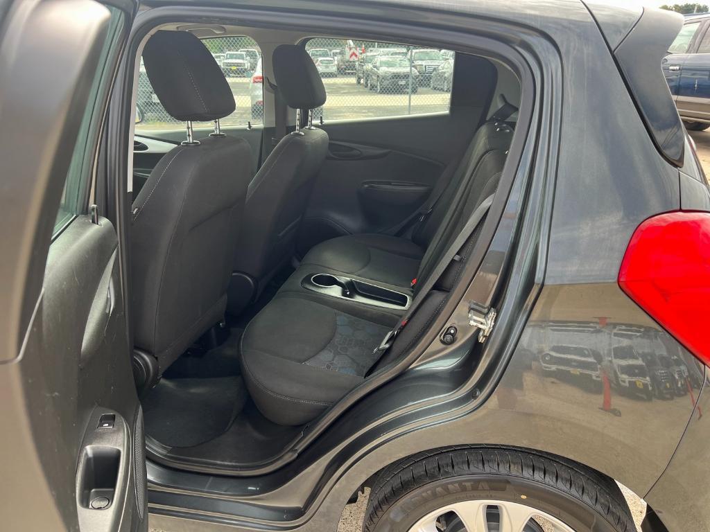 used 2018 Chevrolet Spark car, priced at $9,987