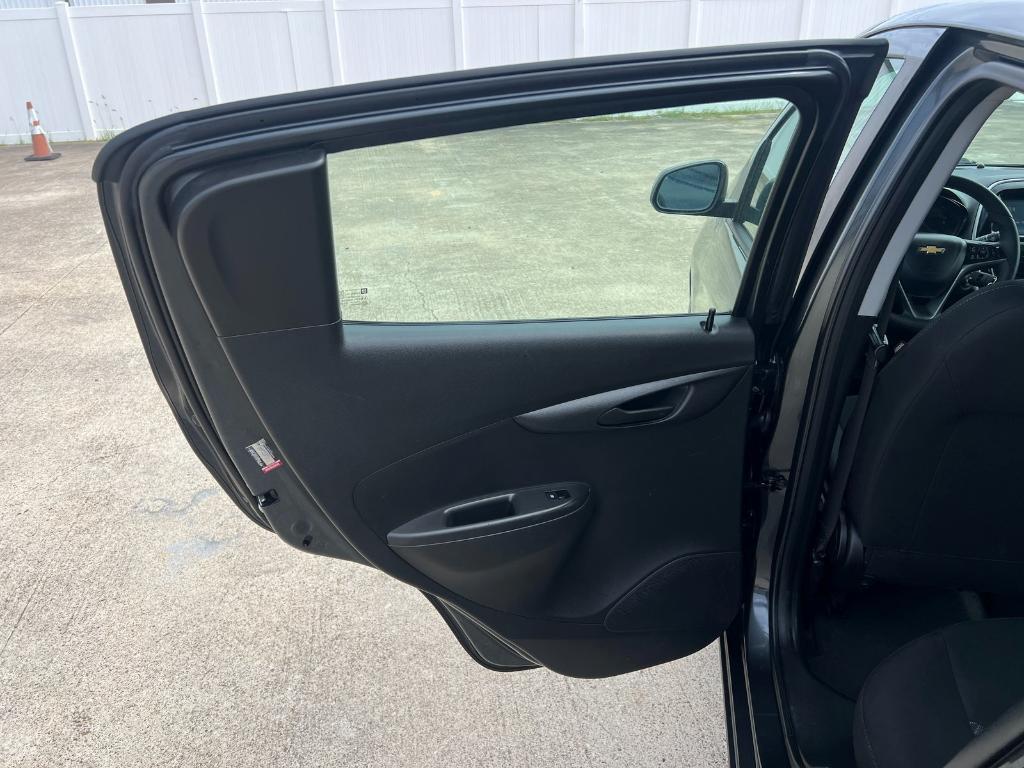 used 2018 Chevrolet Spark car, priced at $9,987