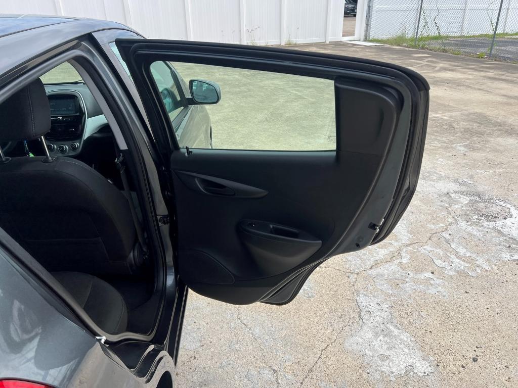 used 2018 Chevrolet Spark car, priced at $9,987
