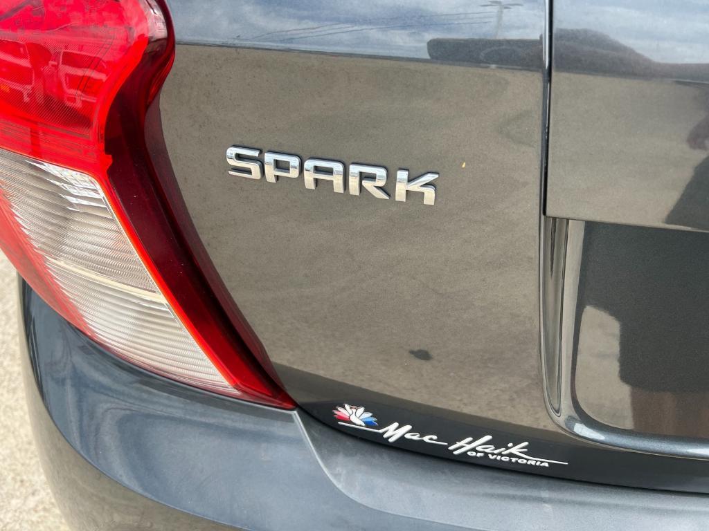used 2018 Chevrolet Spark car, priced at $9,987