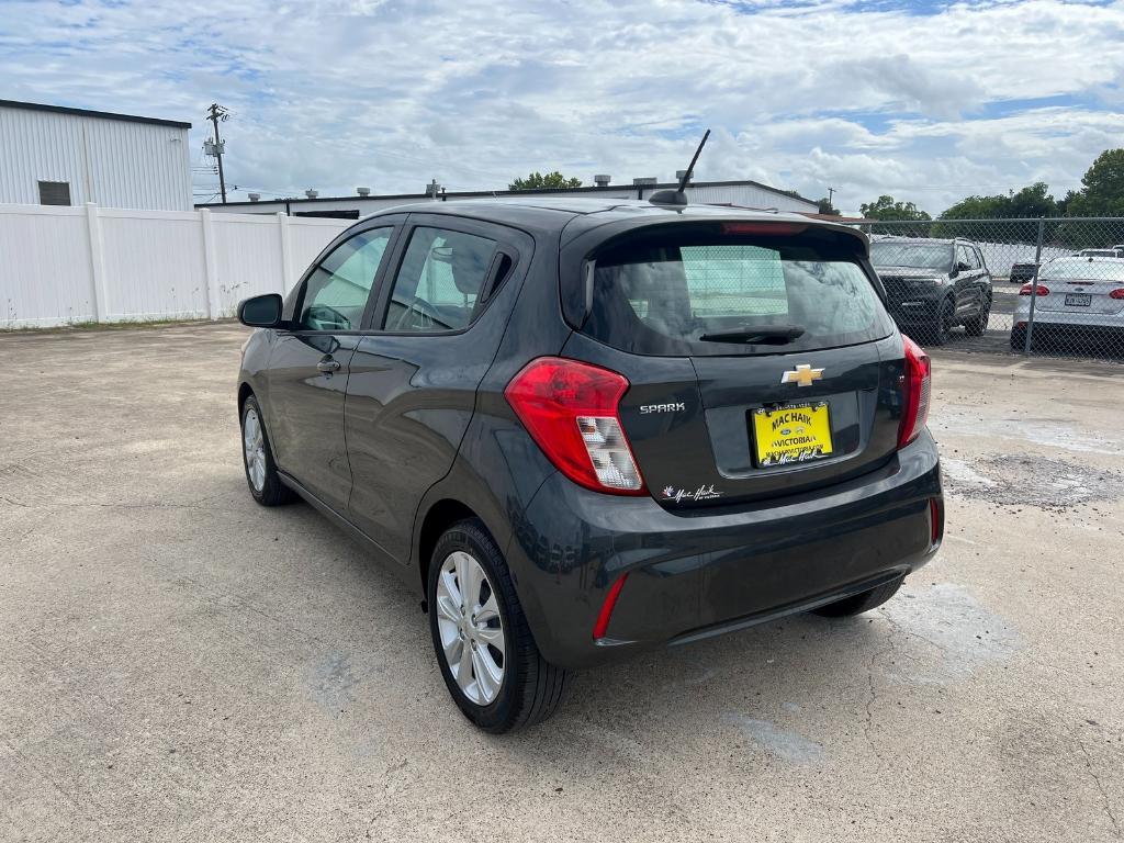 used 2018 Chevrolet Spark car, priced at $9,987