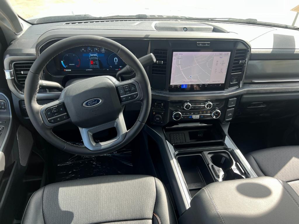new 2025 Ford F-350 car, priced at $76,000