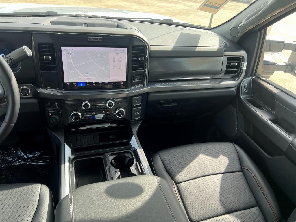 new 2025 Ford F-350 car, priced at $76,000
