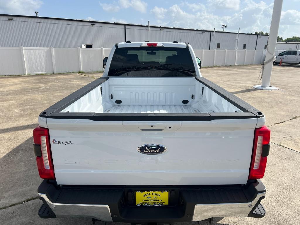 new 2025 Ford F-350 car, priced at $76,000