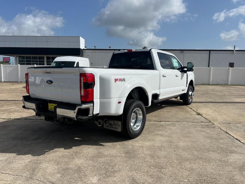 new 2025 Ford F-350 car, priced at $76,000