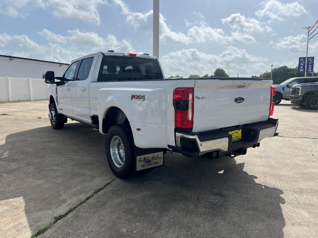 new 2025 Ford F-350 car, priced at $76,000