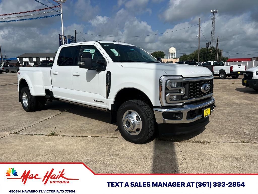 new 2025 Ford F-350 car, priced at $76,000