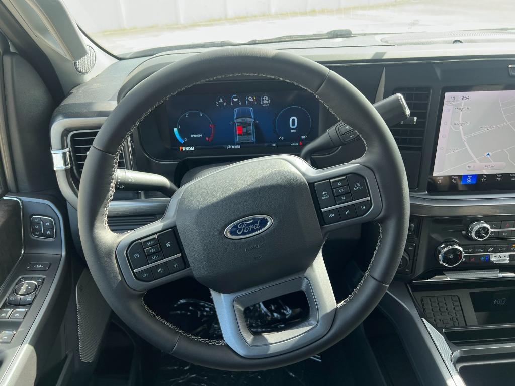 new 2025 Ford F-350 car, priced at $76,000