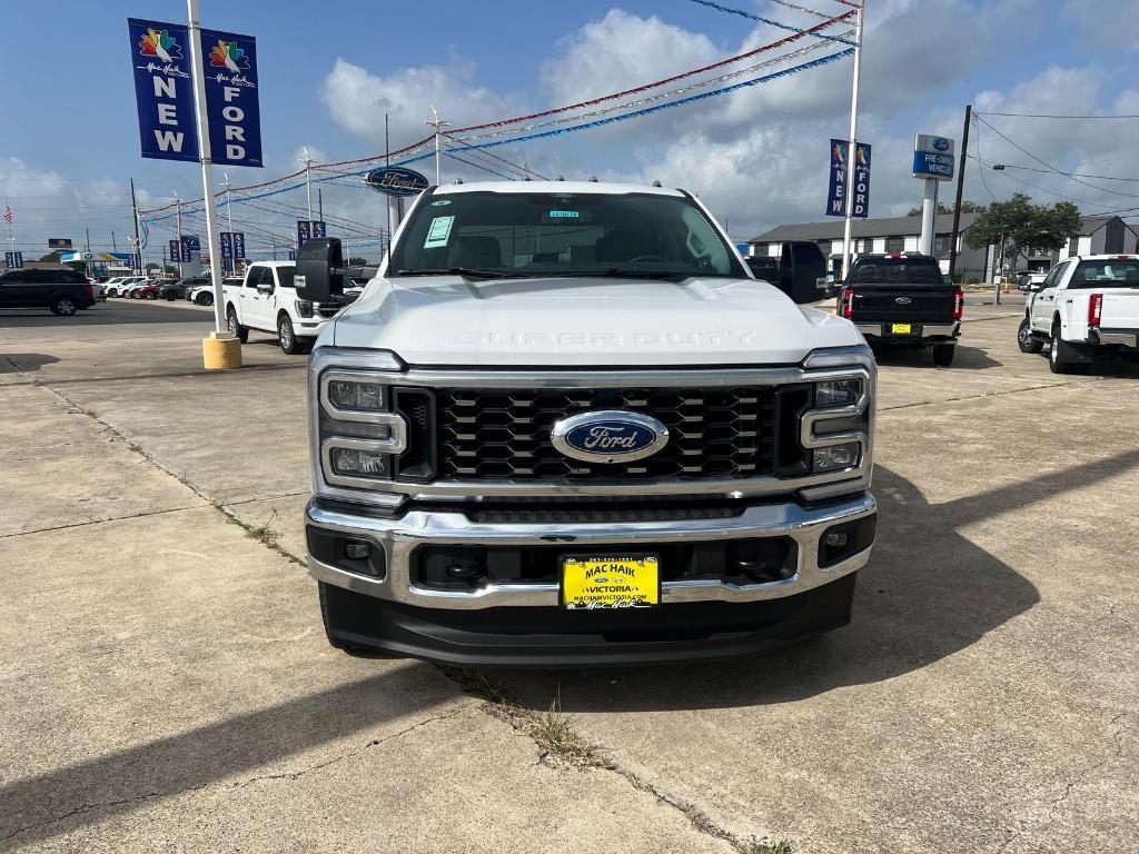 new 2025 Ford F-350 car, priced at $76,000