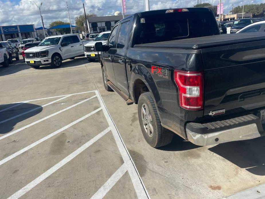 used 2019 Ford F-150 car, priced at $23,987