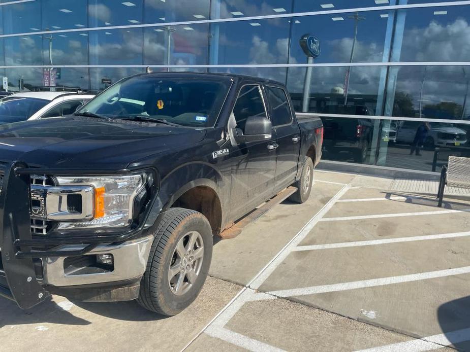 used 2019 Ford F-150 car, priced at $23,987