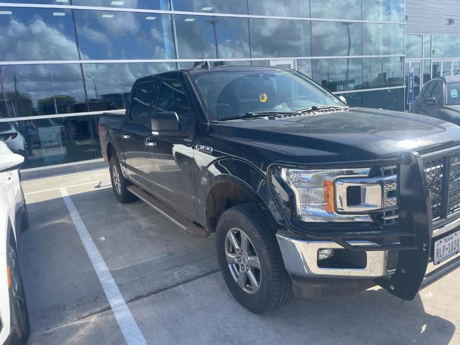 used 2019 Ford F-150 car, priced at $23,987