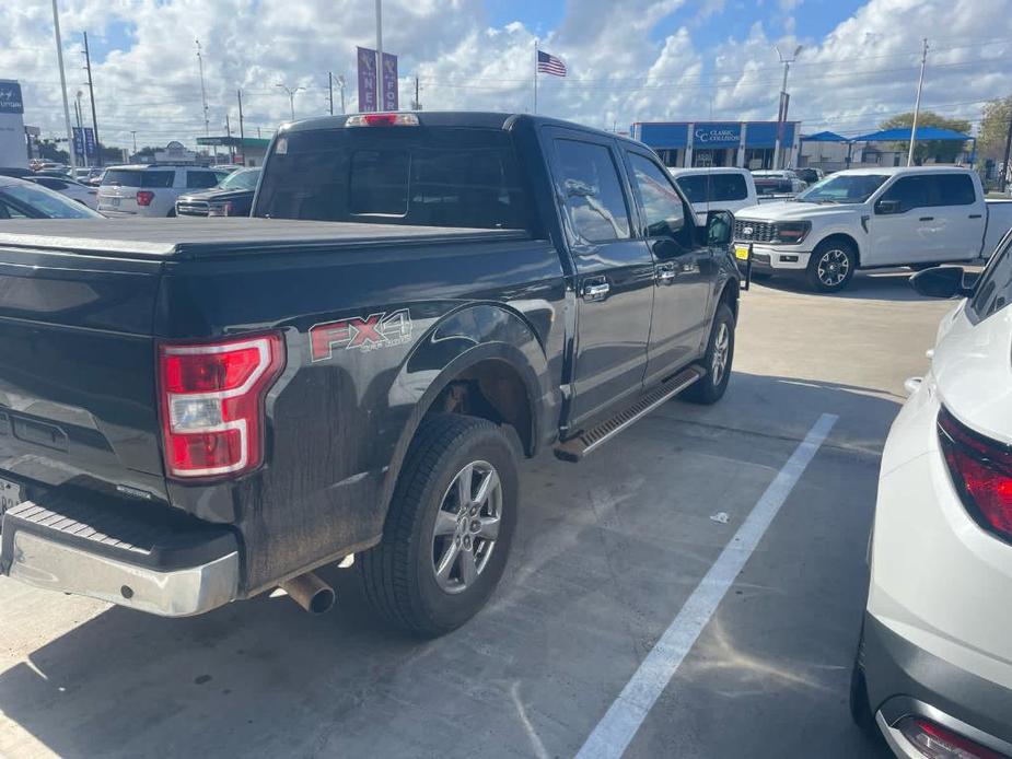 used 2019 Ford F-150 car, priced at $23,987