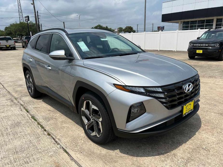 new 2024 Hyundai Tucson car, priced at $29,255