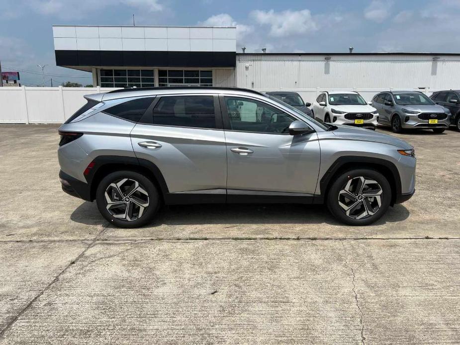 new 2024 Hyundai Tucson car, priced at $29,255