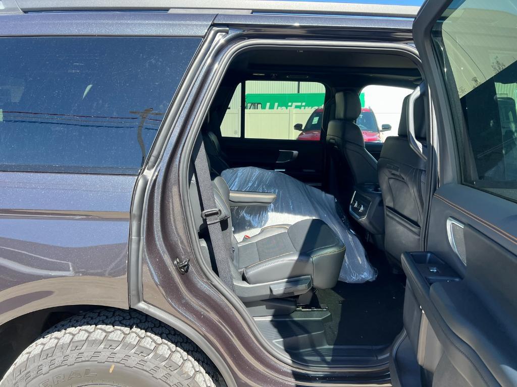 new 2025 Ford Expedition car, priced at $80,440