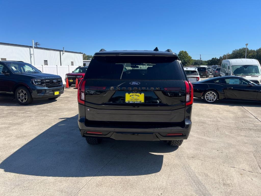 new 2025 Ford Expedition car, priced at $80,440