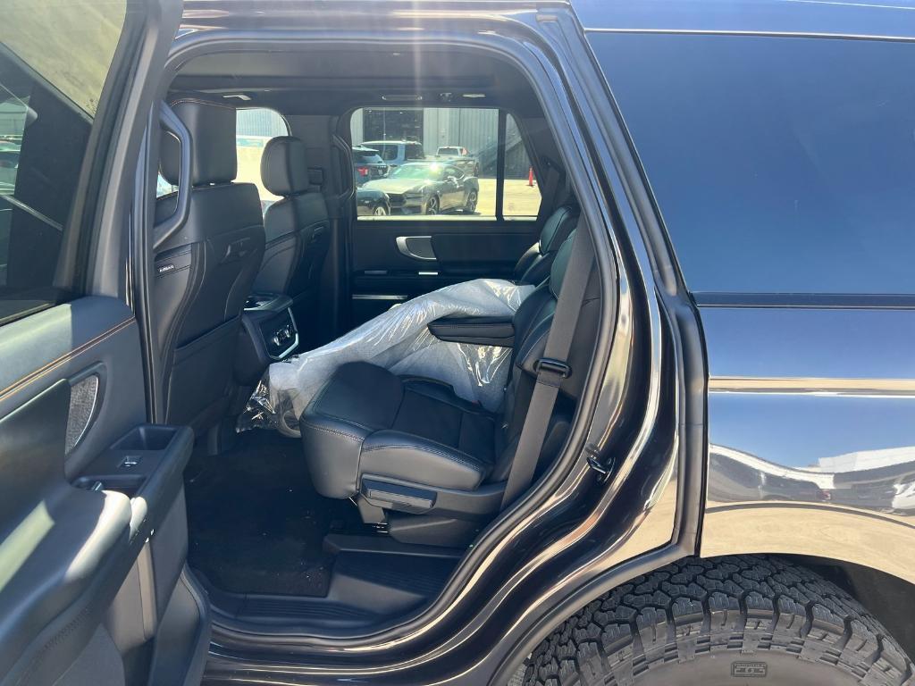 new 2025 Ford Expedition car, priced at $80,440