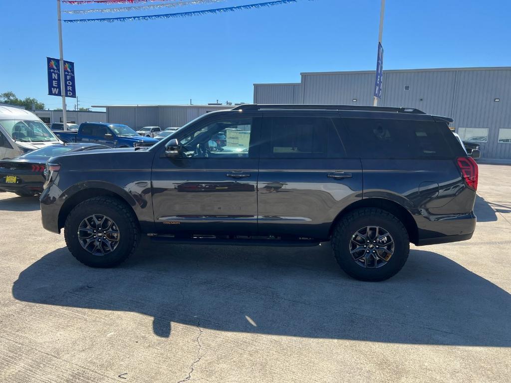 new 2025 Ford Expedition car, priced at $80,440