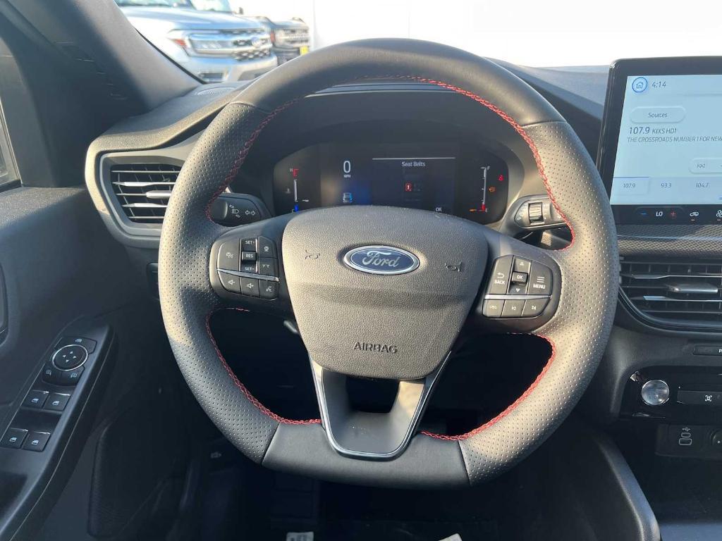 new 2025 Ford Escape car, priced at $29,320
