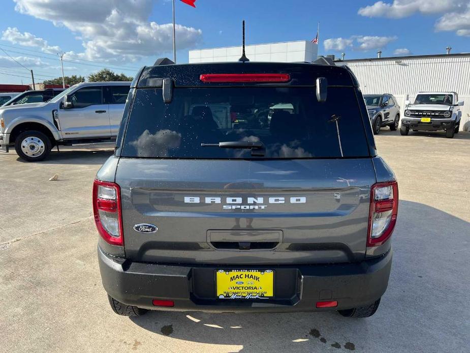 new 2024 Ford Bronco Sport car, priced at $36,235