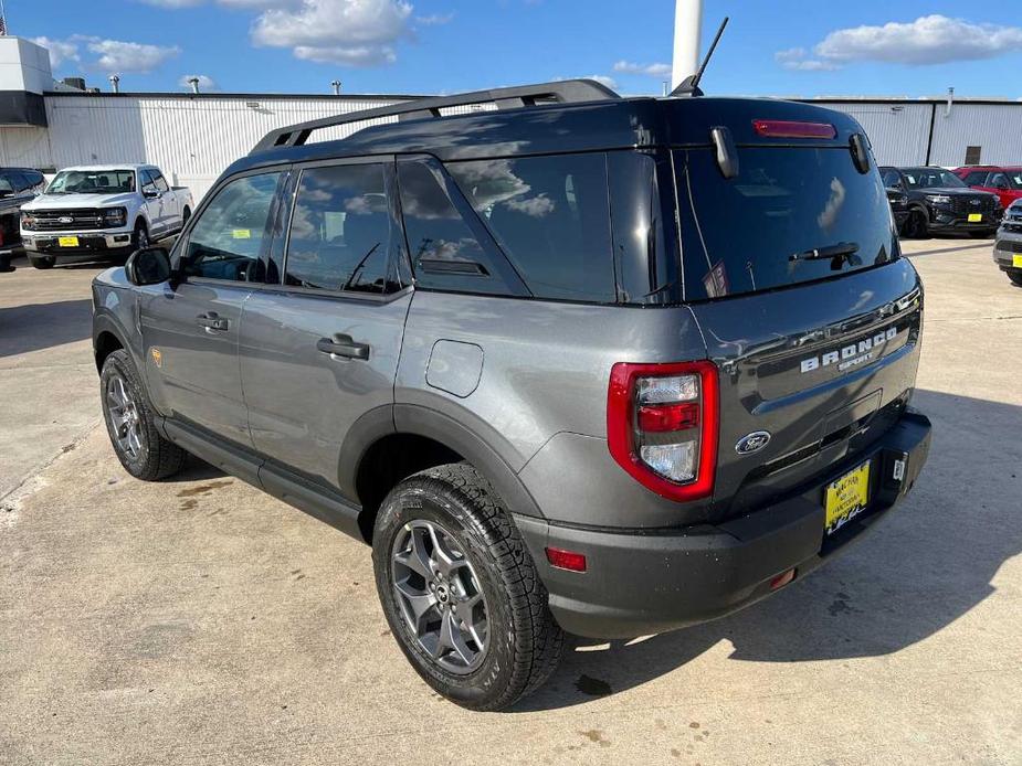 new 2024 Ford Bronco Sport car, priced at $36,235